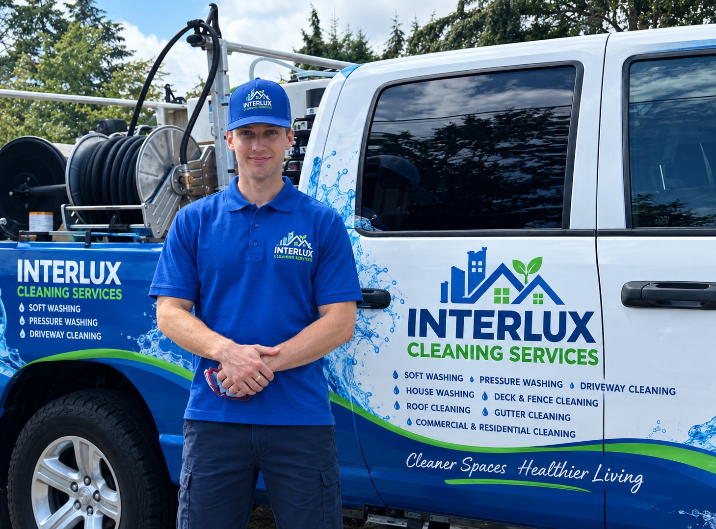 Give Your Exterior a Fresh Start